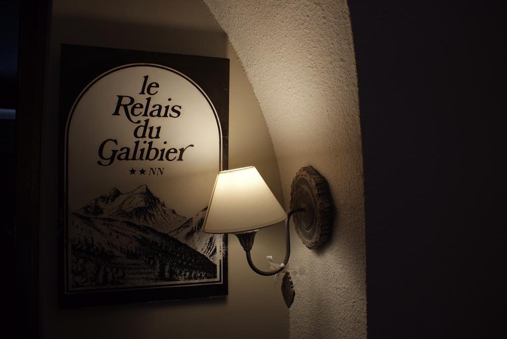 Le Relais Du Galibier Hotel Valloire Esterno foto